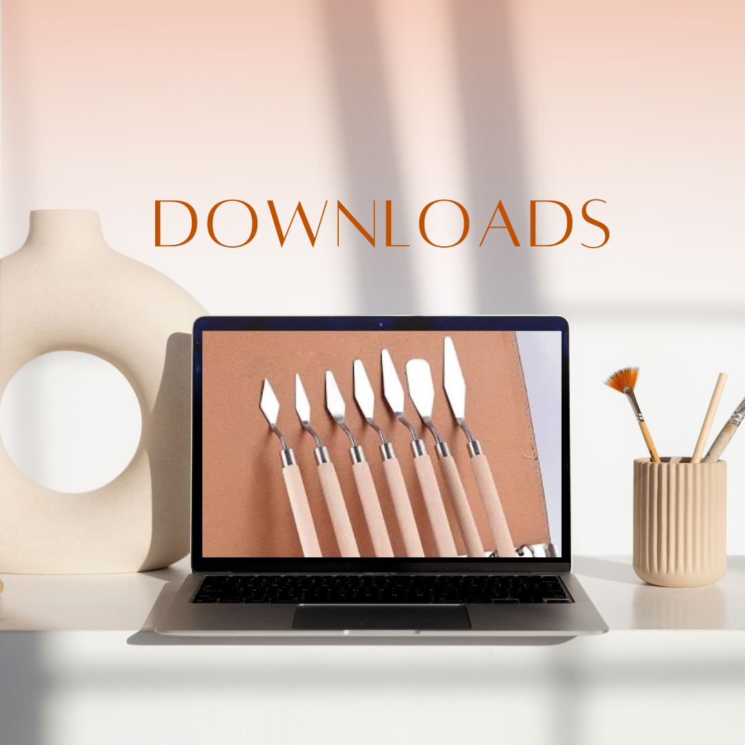 ✨ Digital Products