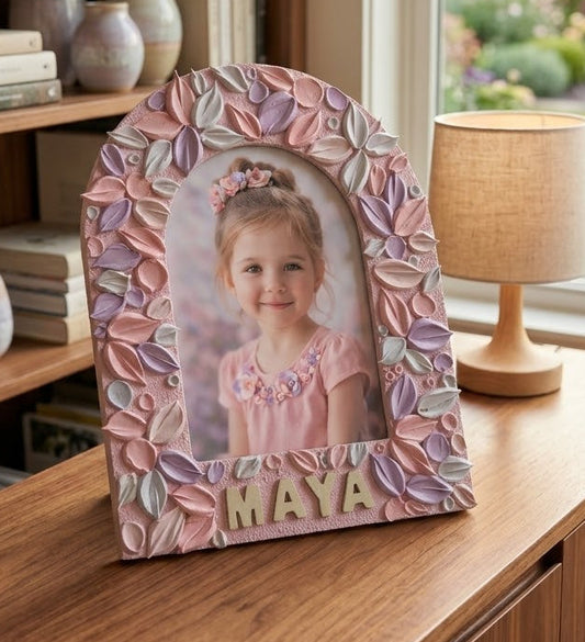 Custom Textured Photo Frames (Limited Stock)