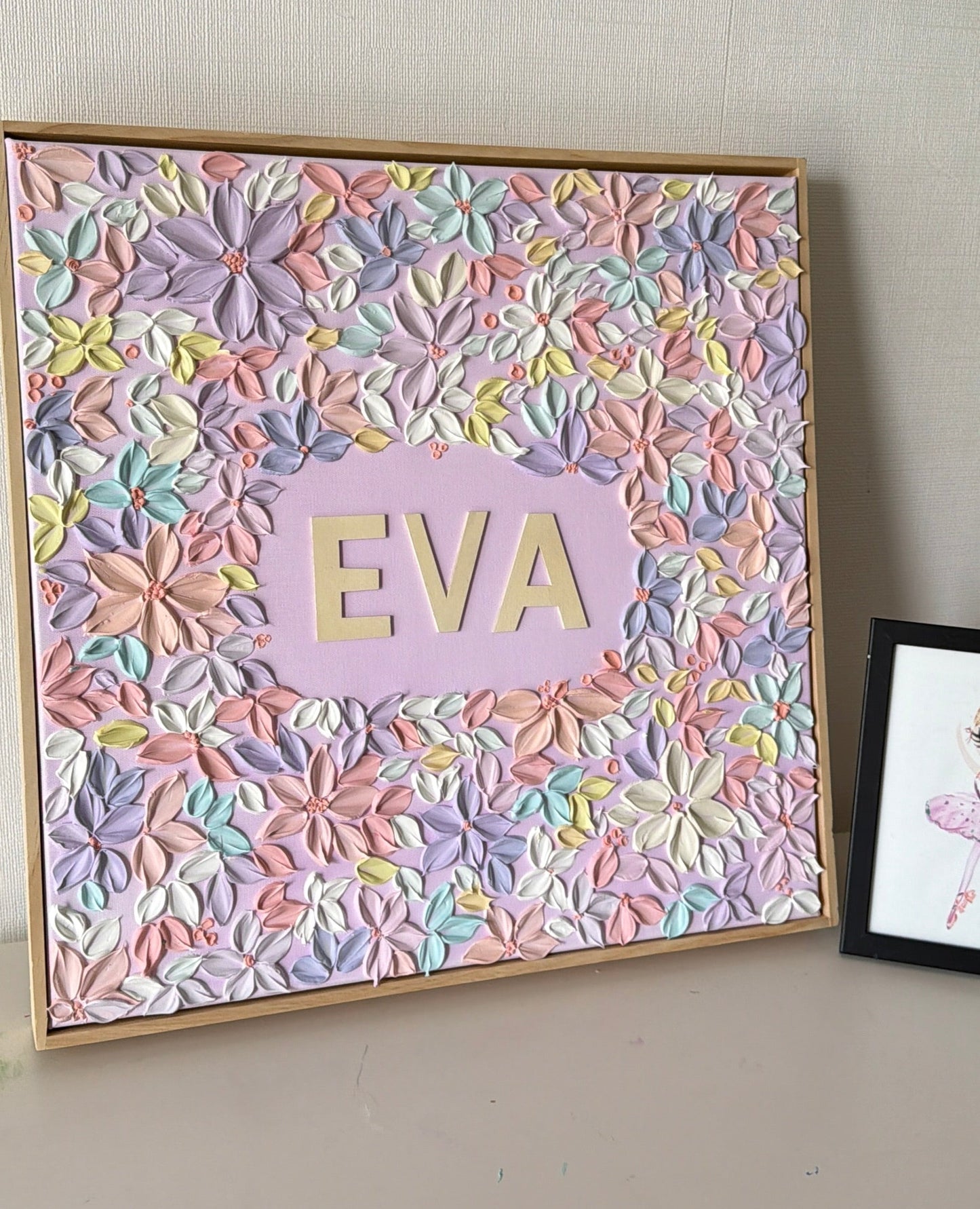 Pastels Custom Artwork