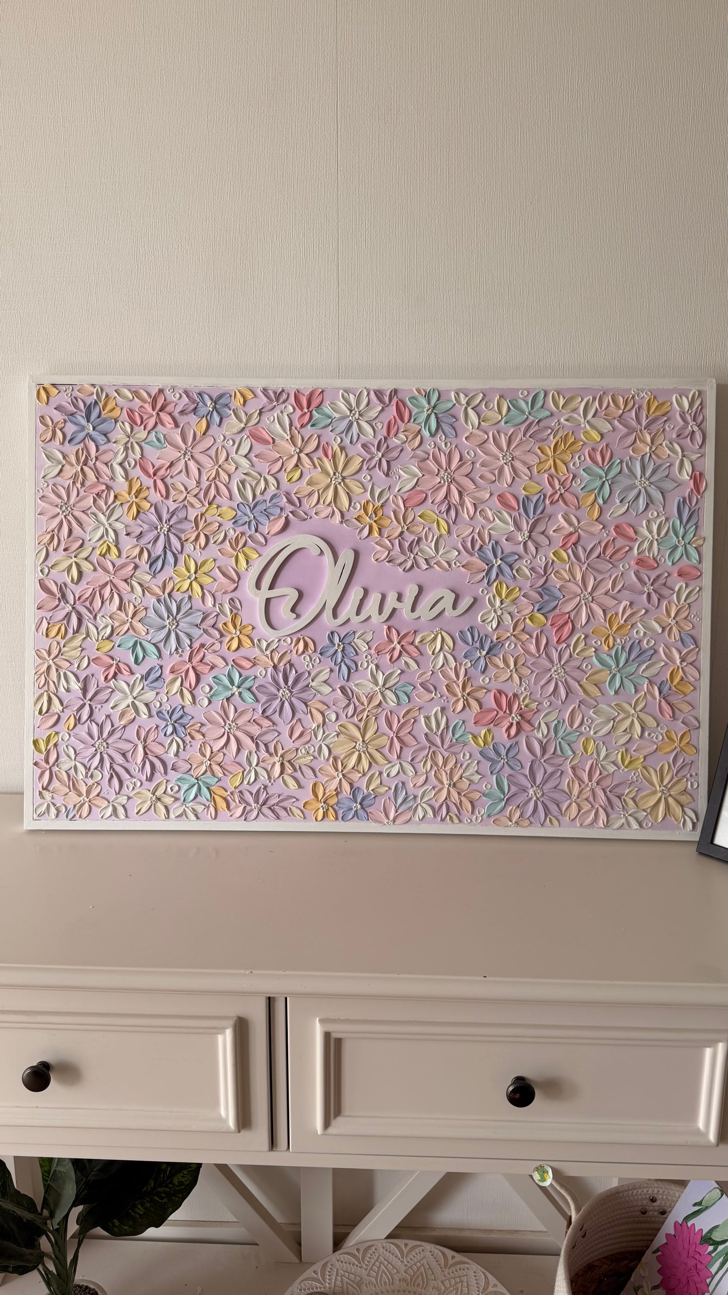 Pastels Custom Artwork
